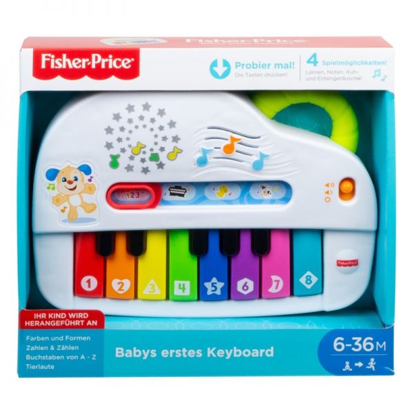 Fisher-Price® - Babys erstes Keyboard