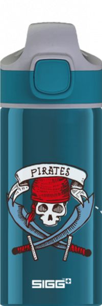 SIGG™ Miracle - Trinkflasche Pirat, 0,4L