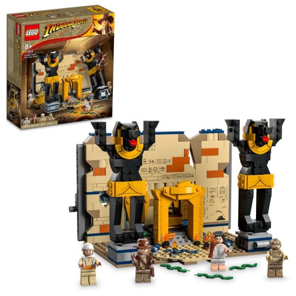LEGO® Indiana Jones™ - Flucht aus dem Grabmal