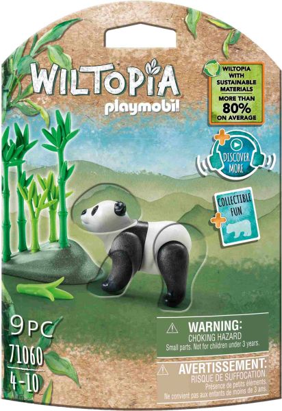PLAYMOBIL® Wiltopia - Panda