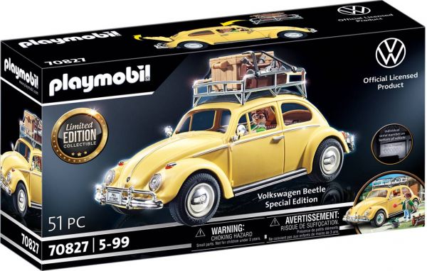 PLAYMOBIL® - Volkswagen Käfer, Special Edition