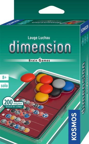Kosmos Spiele - Dimension Brain Games