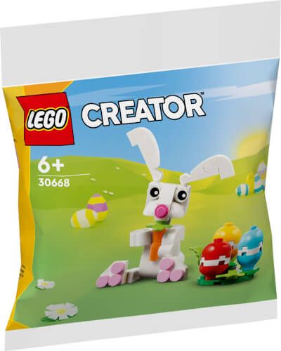 LEGO® Creator - Osterhase mit bunten Eiern