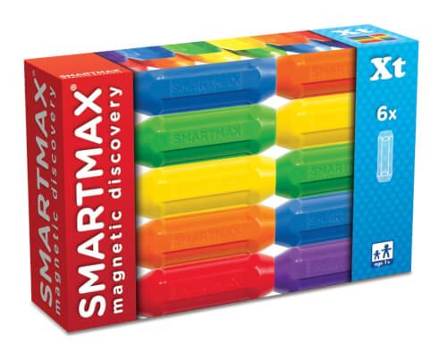 SMARTMAX® - Stäbe kurz 6 Stück Zubehör