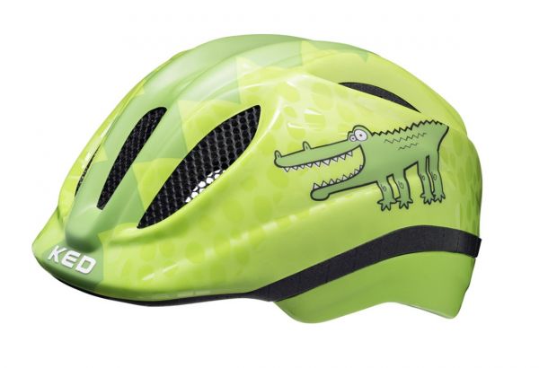 KED Helm - Meggy II Trend Green Croco Gr. S 46-51 cm