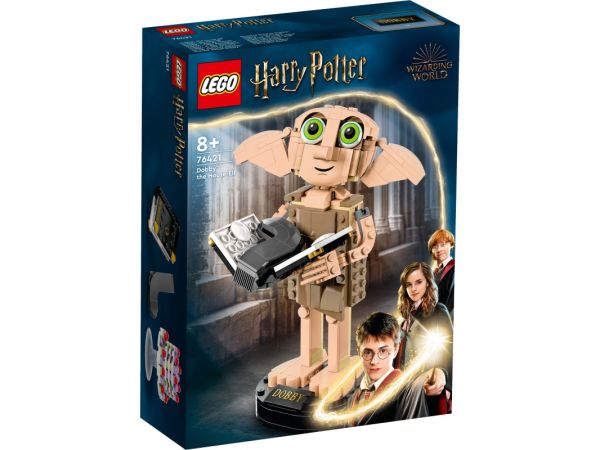 LEGO® Harry Potter™ - Dobby™ der Hauself