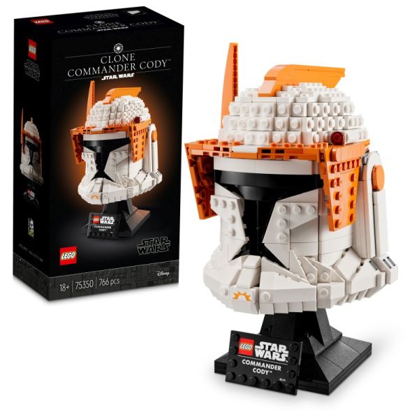 LEGO® Star Wars - Clone Commander Cody™ Helm