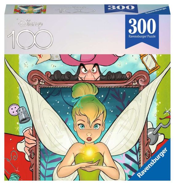 Ravensburger® Puzzle - 100 Jahre Disney® Tinkerbell