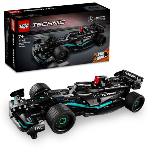 LEGO® Technic - Mercedes-AMG F1 W14 E Performance Pull-Back