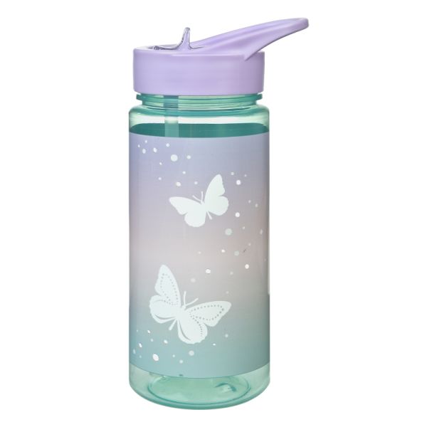 Scooli AERO Trinkflasche - Butterfly Wishes