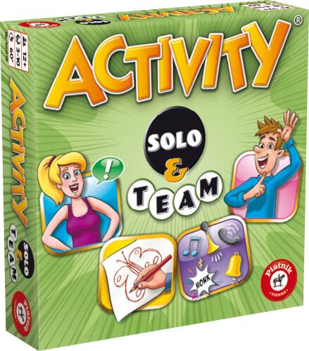 Piatnik Activity® - Solo & Team