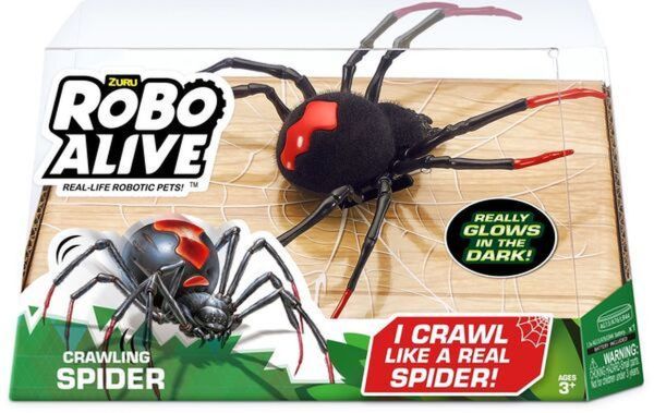 Vedes - Robo Spider Serie 2