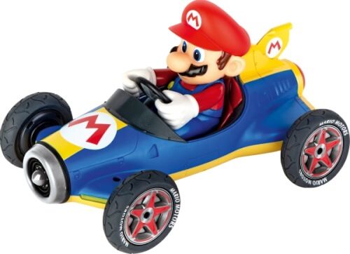 Carrera® RC - Mario Kart™ Mach 8 Mario, 2,4GHz