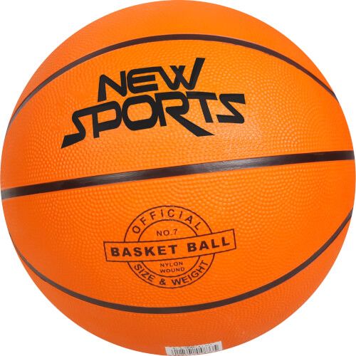 New Sports - Basketball Größe 7