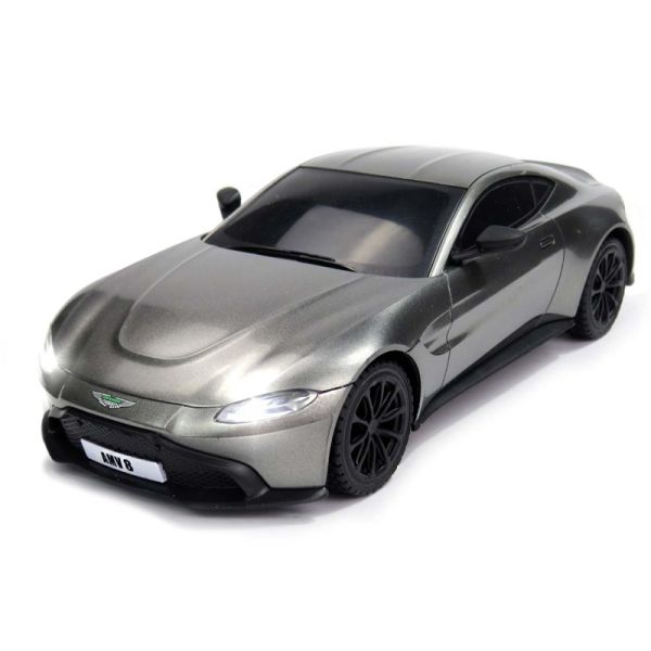 SIVA - Aston Martin Vantage GTE 1:24 2.4 GHz RTR, grau