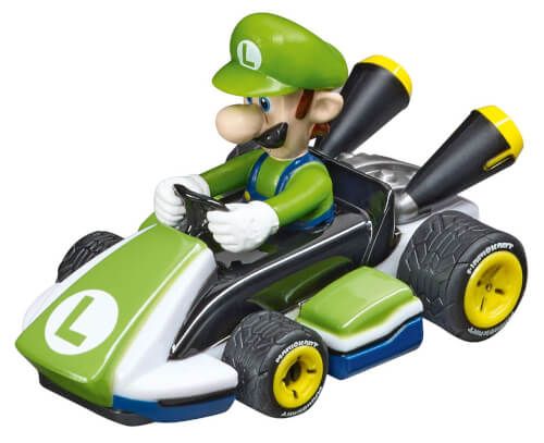 Carrera® First Nintendo Mario Kart - Luigi