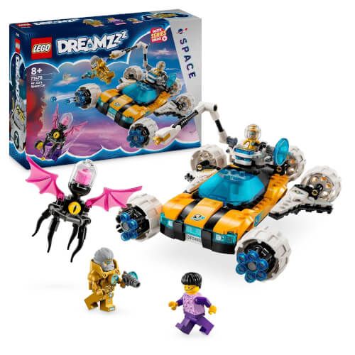 LEGO® Dreamzzz - Der Weltraumbuggy von Mr. Oz