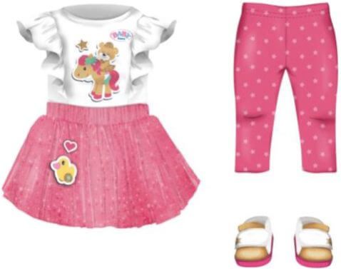 BABY born® Little - Everyday Outfit, 36 cm