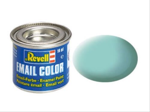 Revell Modellbau - Email Color Lichtgrün, matt 14 ml