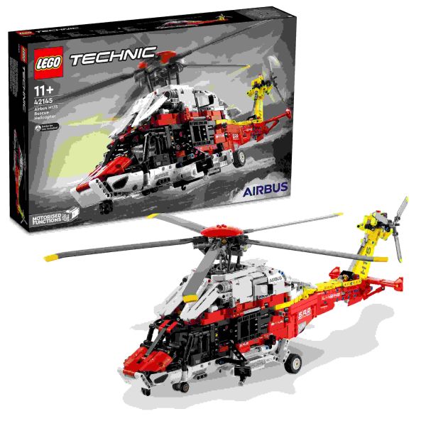 LEGO® Technic - Airbus H175 Rettungshubschrauber