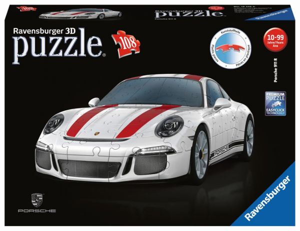 Ravensburger® Puzzle - Porsche 911 R