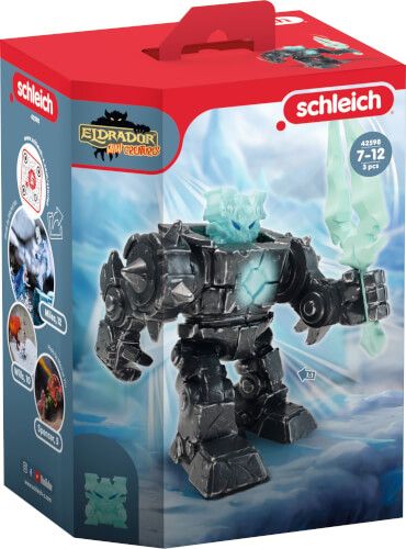 Schleich® Eldrador® Creatures - Roboter Schatten-Eis