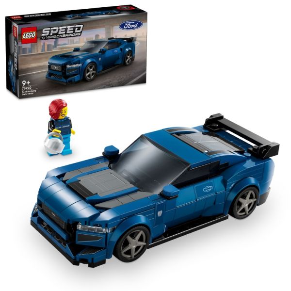 LEGO® Speed Champions - Ford Mustang Dark Horse Sportwagen