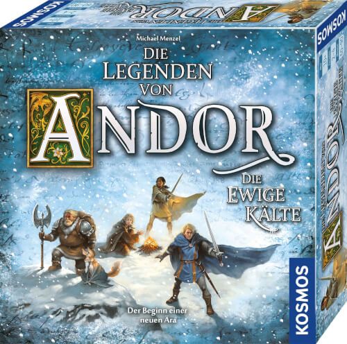 Kosmos Spiele Andor - Die ewige Kälte