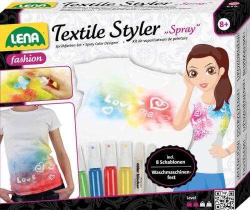 LENA® - Textile Styler Spray