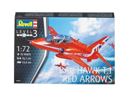 Revell Modellbau - BAe Hawk T.1 "Red Arrows"