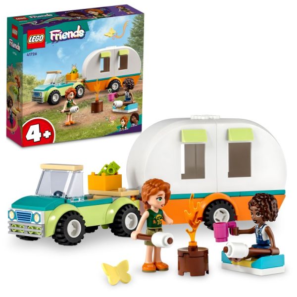 LEGO® Friends - Campingausflug