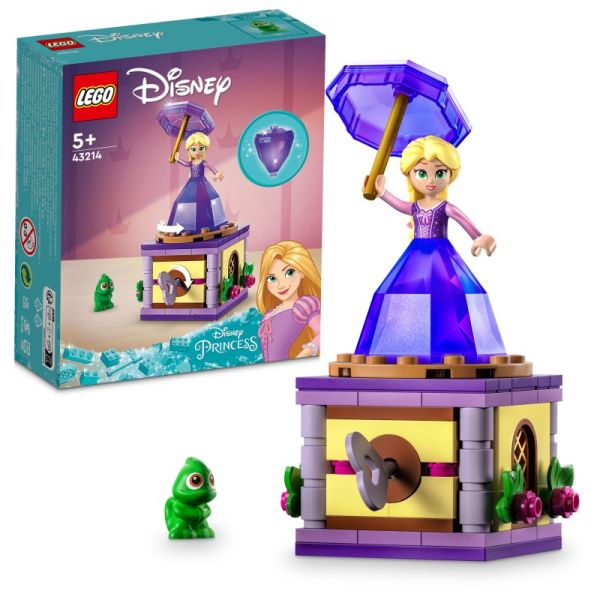 LEGO® Disney Princess - Rapunzel-Spieluhr