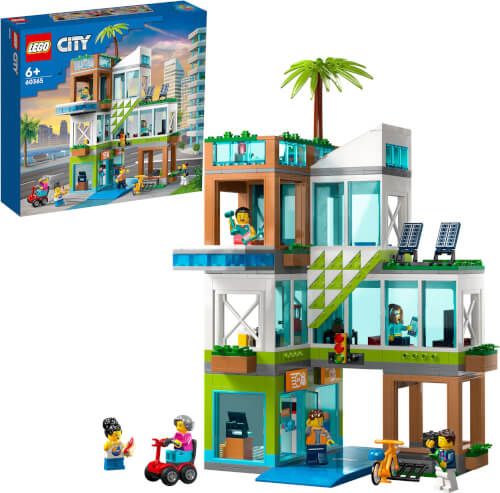 LEGO® City Community - Appartementhaus