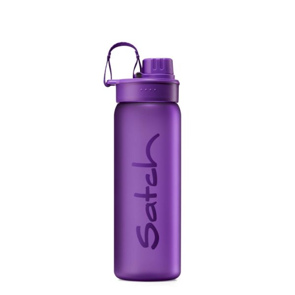 satch Bottle - Sport-Trinkflasche Purple