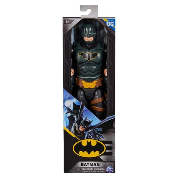 Spin Master Batman - Batman Figur S6, 30 cm