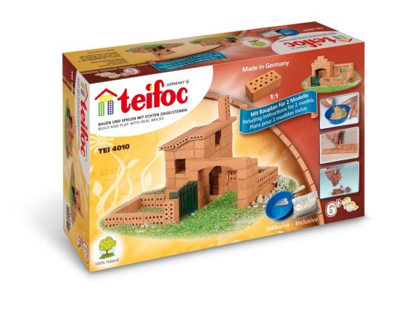 Teifoc Junior-Sets - Haus TEI 4010