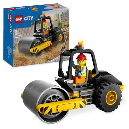 LEGO® City - Straßenwalze