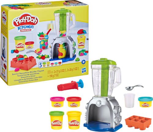 Play-Doh - Smoothie - Mixer