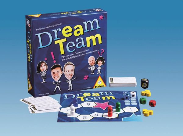 Piatnik - Dream Team