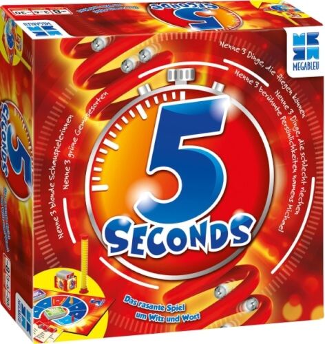Megableu - 5 Seconds