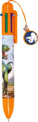 T-Rex World - 6-Farb-Kuli