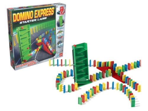 Goliath Toys Domino Express - Starter Lane