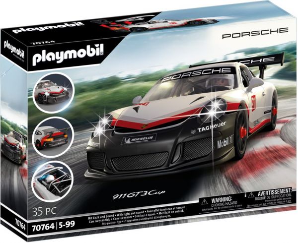 PLAYMOBIL® Porsche - Porsche 911 GT3 Cup