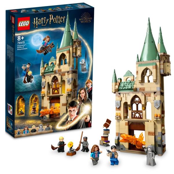 LEGO® Harry Potter - Hogwarts™: Raum der Wünsche