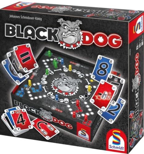 Schmidt Spiele - Black DOG®