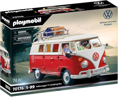 PLAYMOBIL® VW - Volkswagen T1 Camping Bus