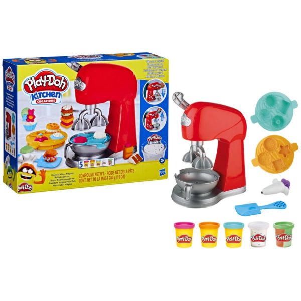 Play-Doh - Super Küchenmaschine