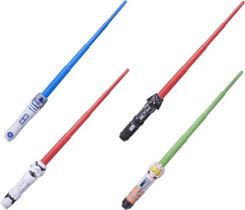 Hasbro Star Wars - RP Lichtschwert Squad, sortiert