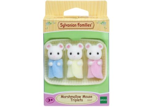 Sylvanian Families - Marshmallow Mäuse Drillinge