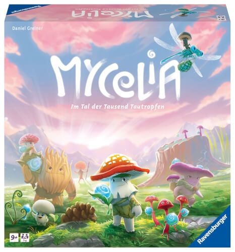 Ravensburger® Spiele - Mycelia
